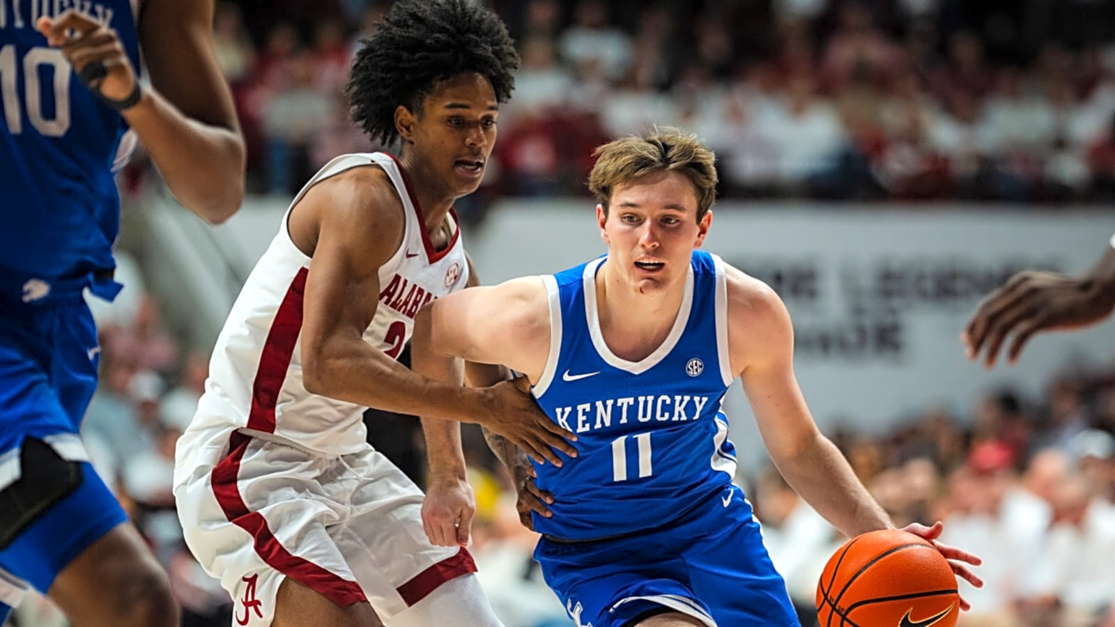 NBA Mock Draft Buzz for Alabama Players
