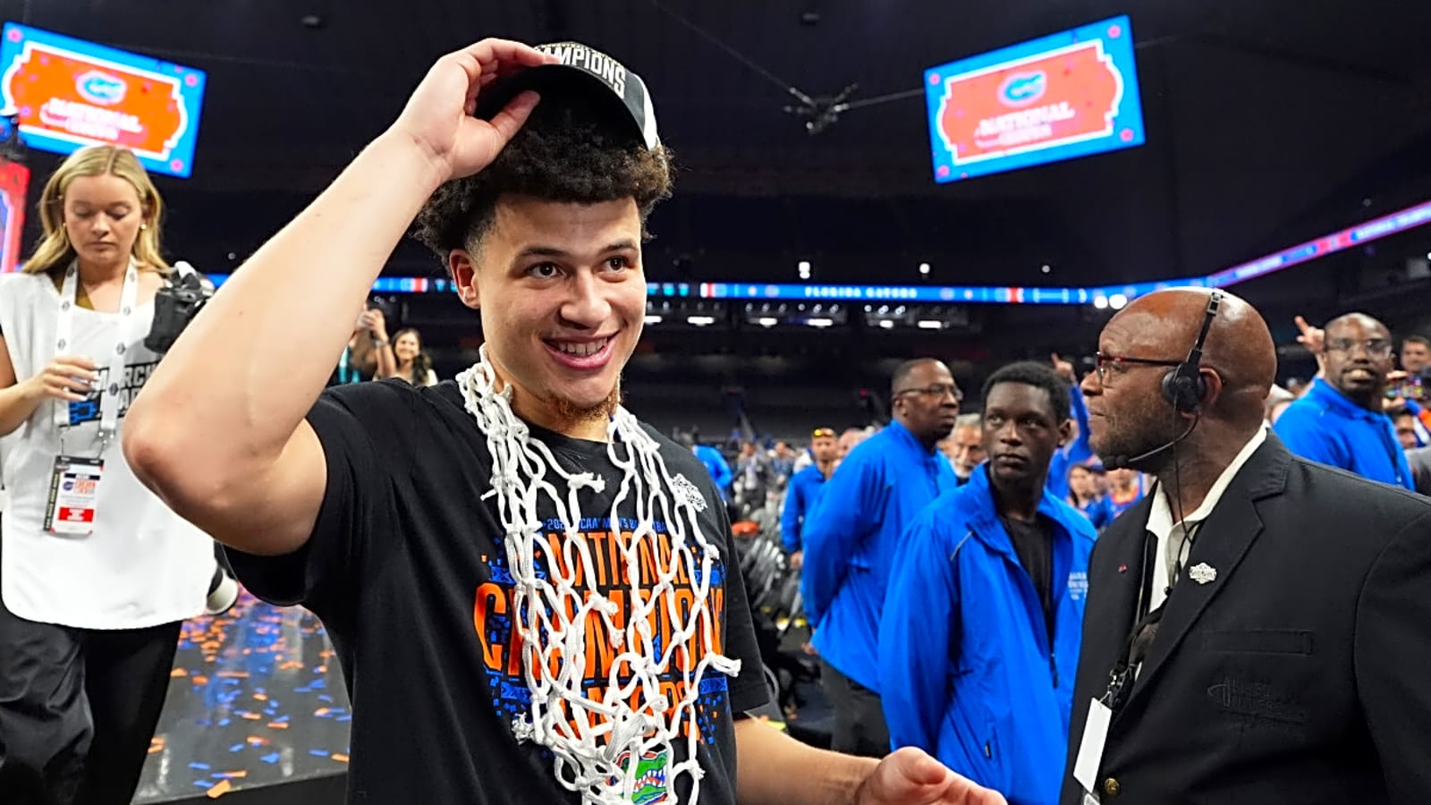 Walter Clayton Jr.&#39;s Unlucky Ending to Incredible NBA Summer League Performance