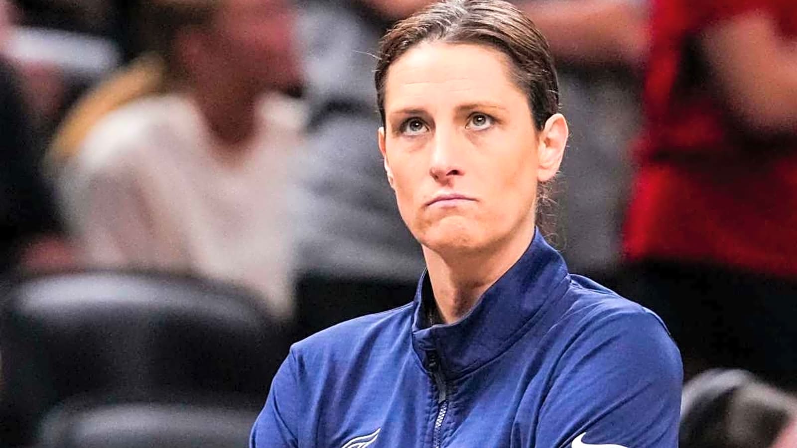 Stephanie White Gets Honest on Caitlin Clark&#39;s Struggles