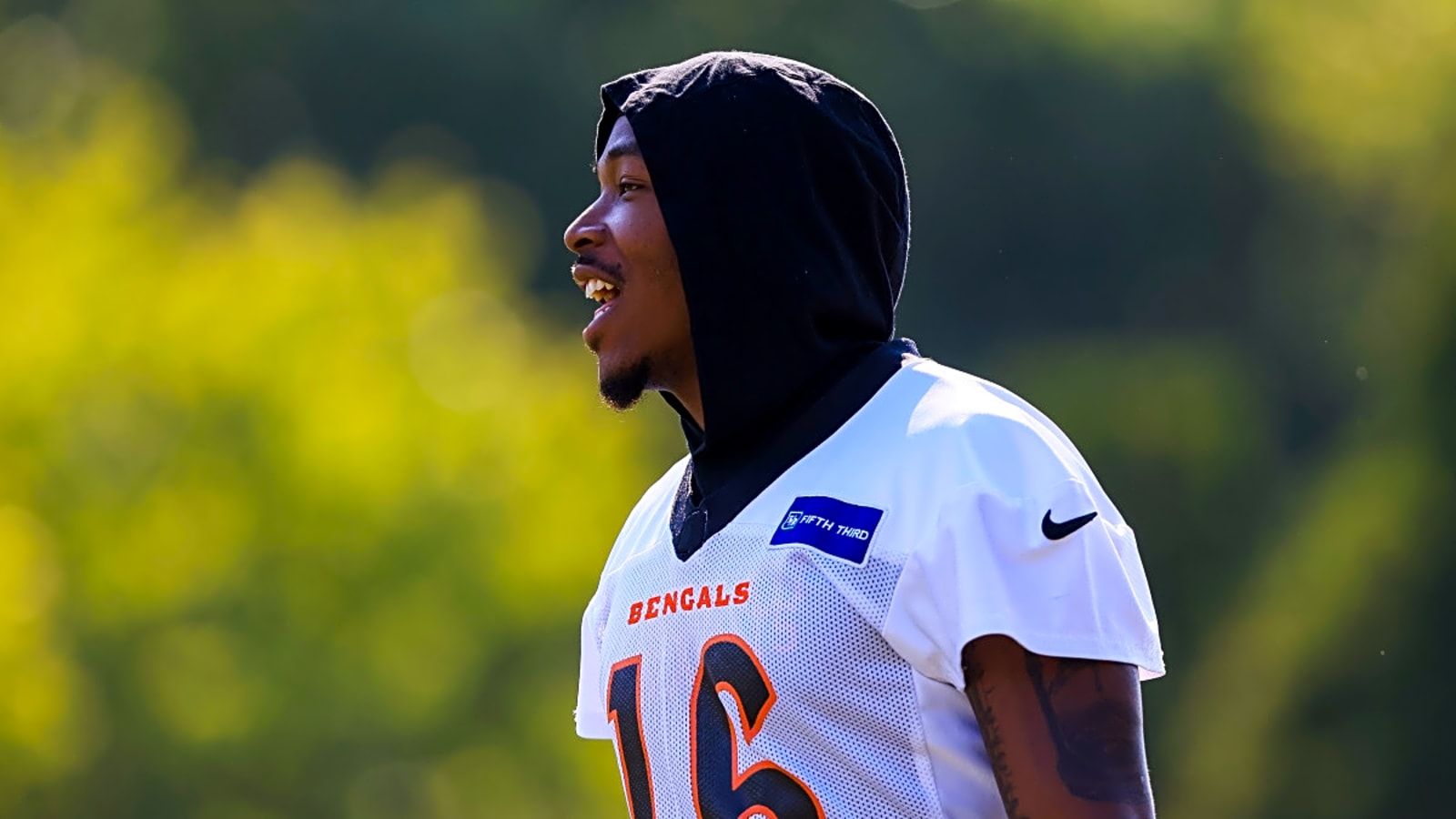Bengals 2025 Roster Breakdown: Jamoi Mayes looking to stay in Cincinnati after brief stint with Bearcats