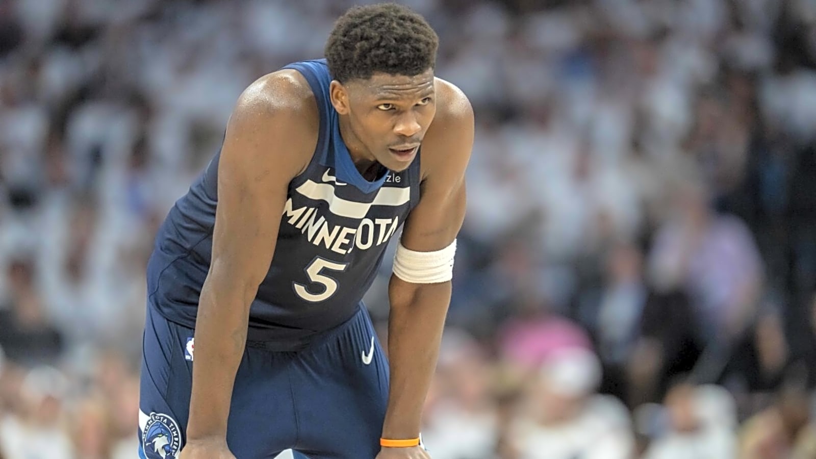 Anthony Edwards Eliminates 11 NBA Stars In Playoffs Over The Last 2 Years
