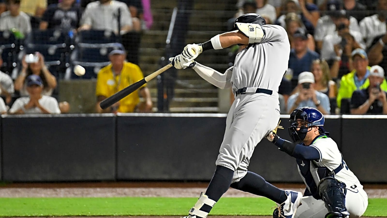Yankees’ Home Run Barrage By The Numbers
