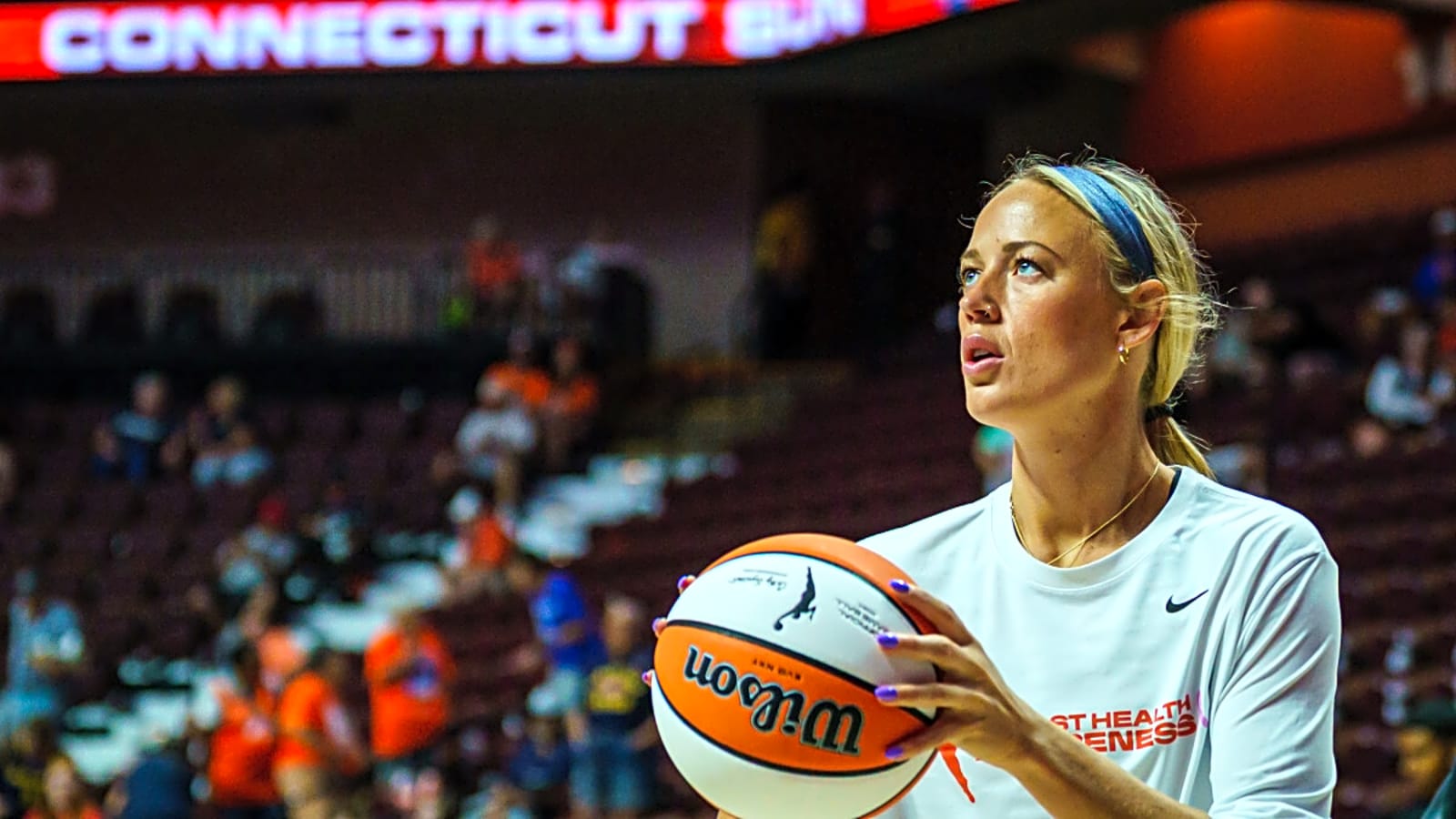 Indiana Fever's Sophie Cunningham Admits Mistake After Caitlin Clark Callout