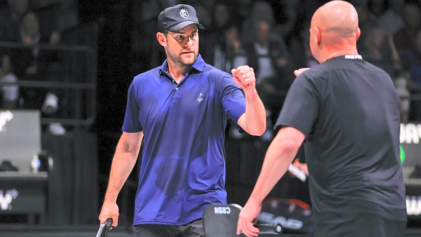 Andy Roddick Claims Tennis Players Are The Best Athletes In The World: 'NBA Game Is 48 Minutes Played In Air Conditioning'