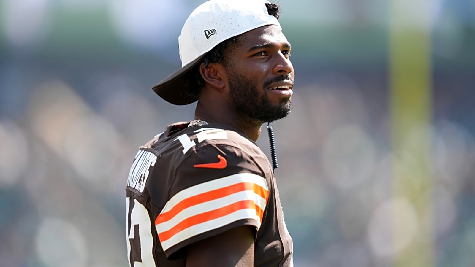 Browns QB Shedeur Sanders Receives Unexpected Update on Sunday