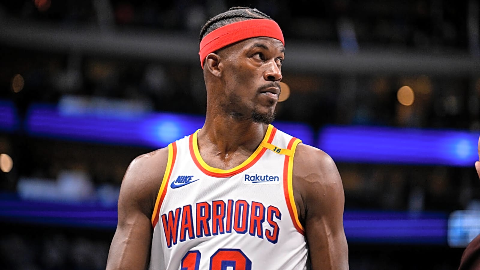 Warriors Announce Jimmy Butler Update After Injury Scare