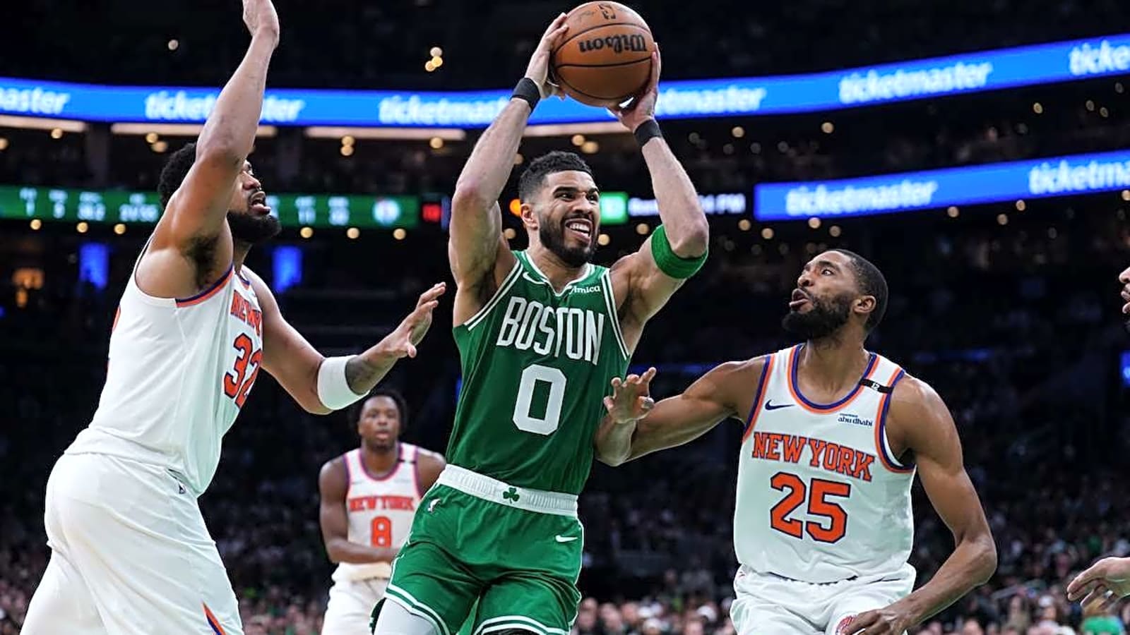 How Jayson Tatum Can Adjust To Find His Form Against A Stingy Knicks Defense