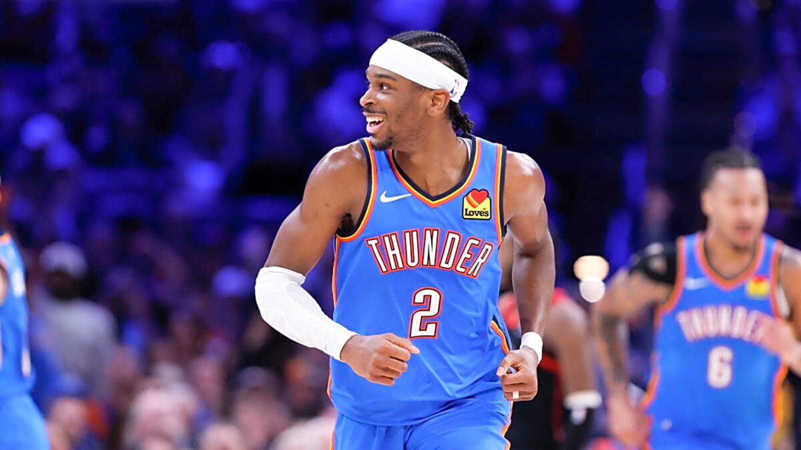 Shai Gilgeous-Alexander Provides Health Update After Career-High 55 Points Jeopardizes OKC Legend’s Record