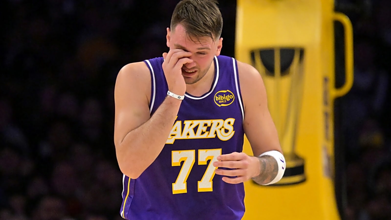Lakers Make Luka Doncic Decision After Unfortunate News