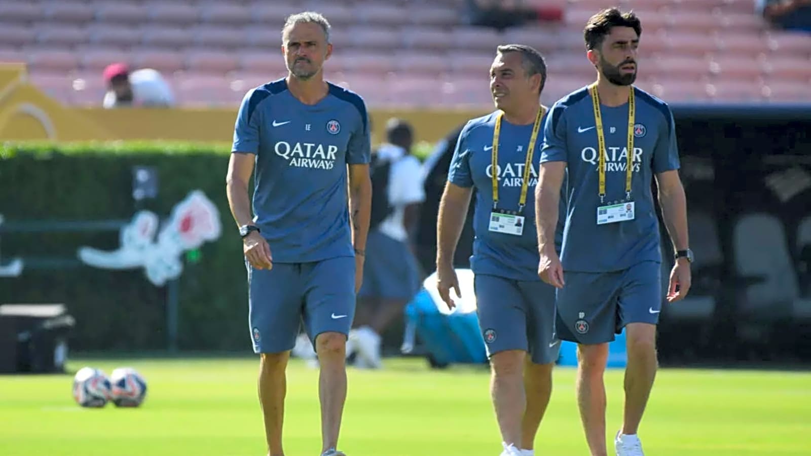 PSG vs Liverpool Confirmed Lineups for April 8