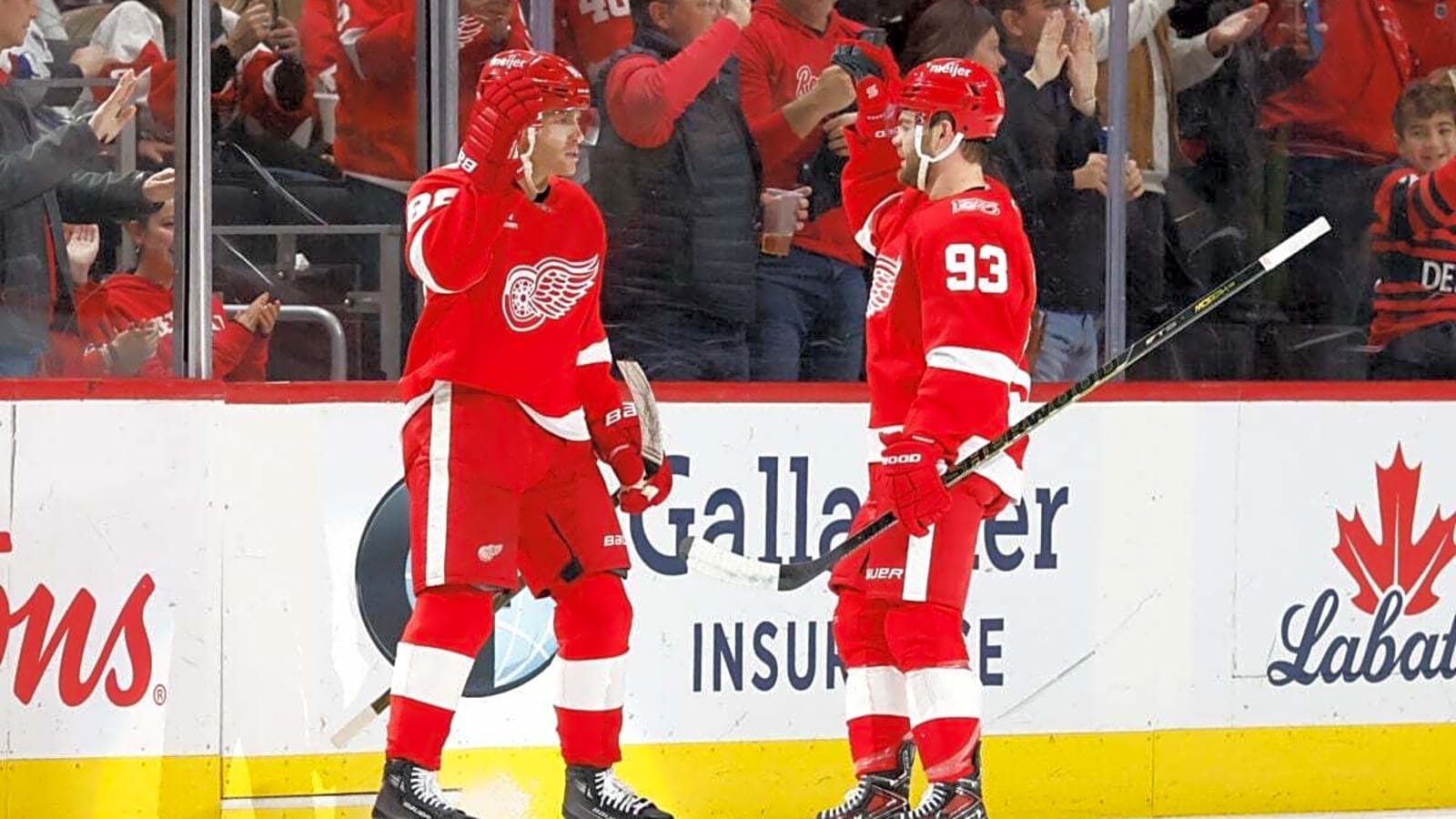 Red Wings Olympic Break Audit: Evaluating What It Will Take to Make the Playoffs