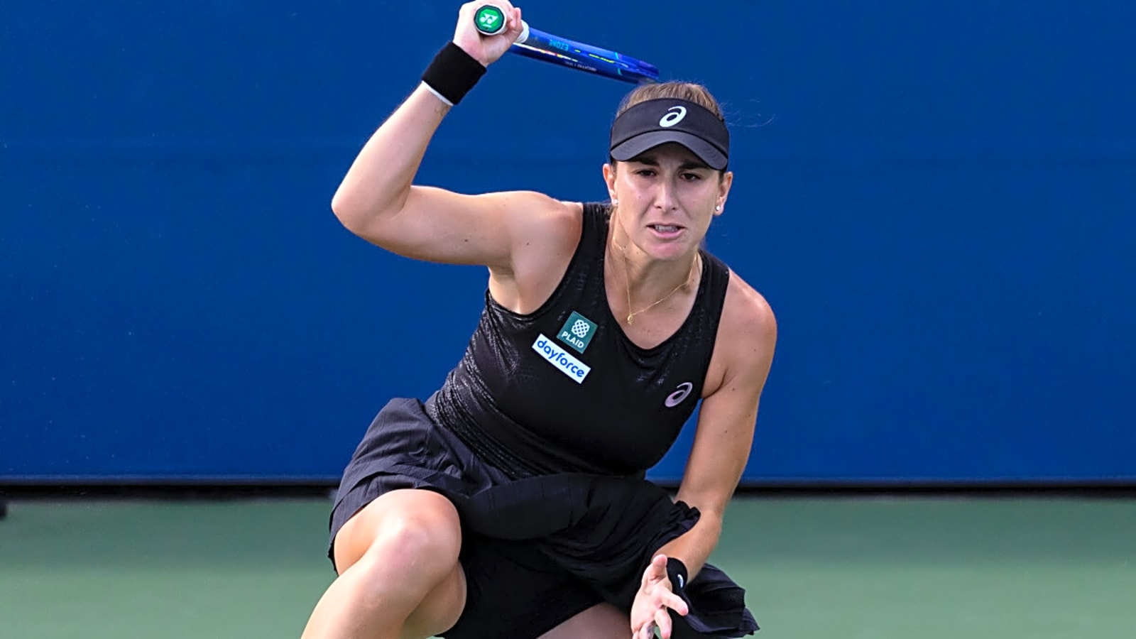Belinda Bencic Joins Naomi Osaka to Hit Back at ‘Motherhood’ Questions