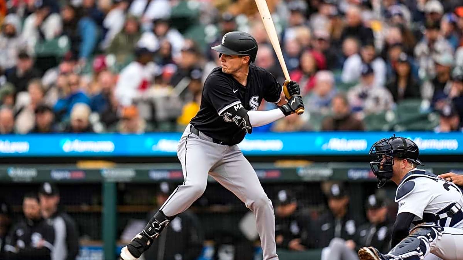 White Sox Designate Nick Maton for Assignment, Acquire Infielder Gage Workman from Cubs
