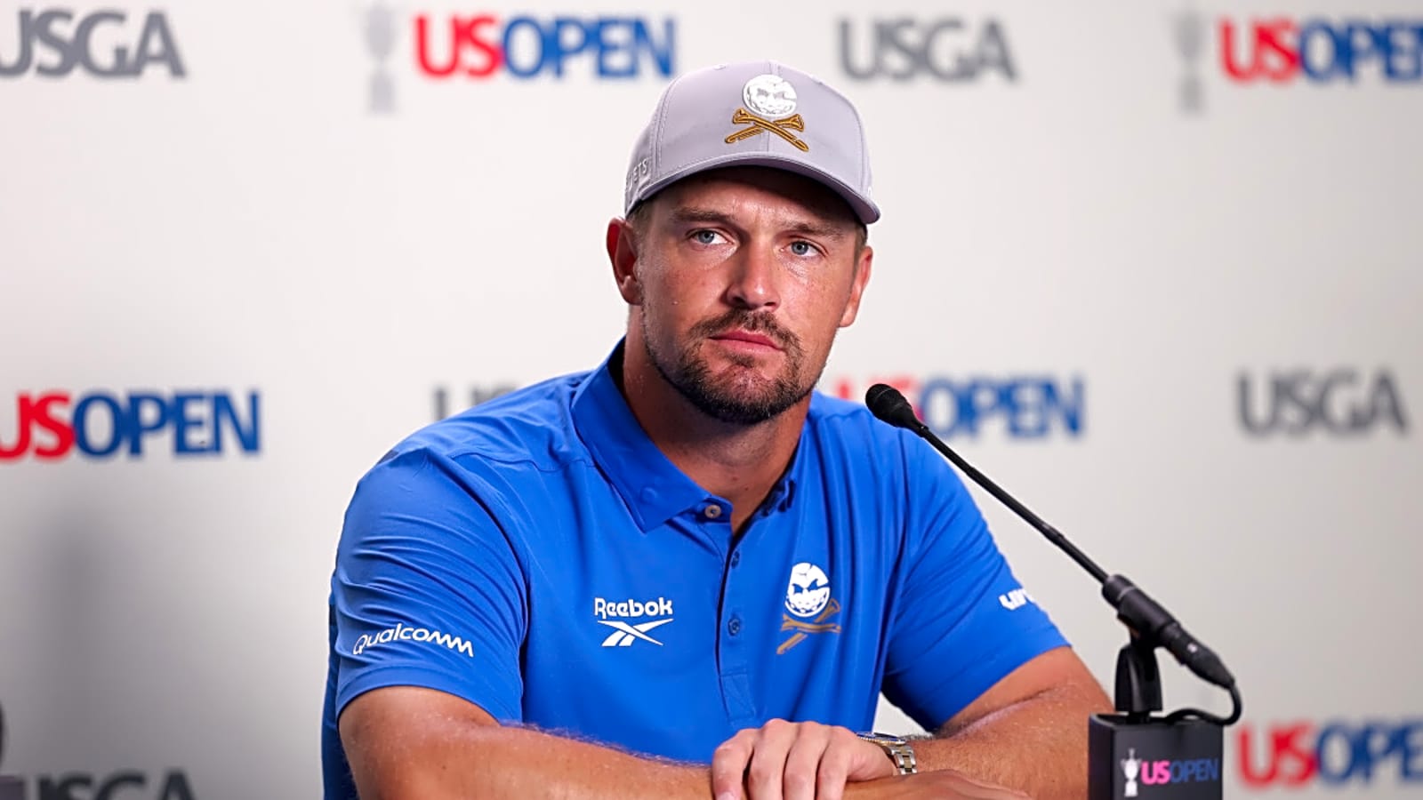 Bryson DeChambeau Makes Defiant Statement on LIV Golf Future Ahead of 2025 U.S. Open
