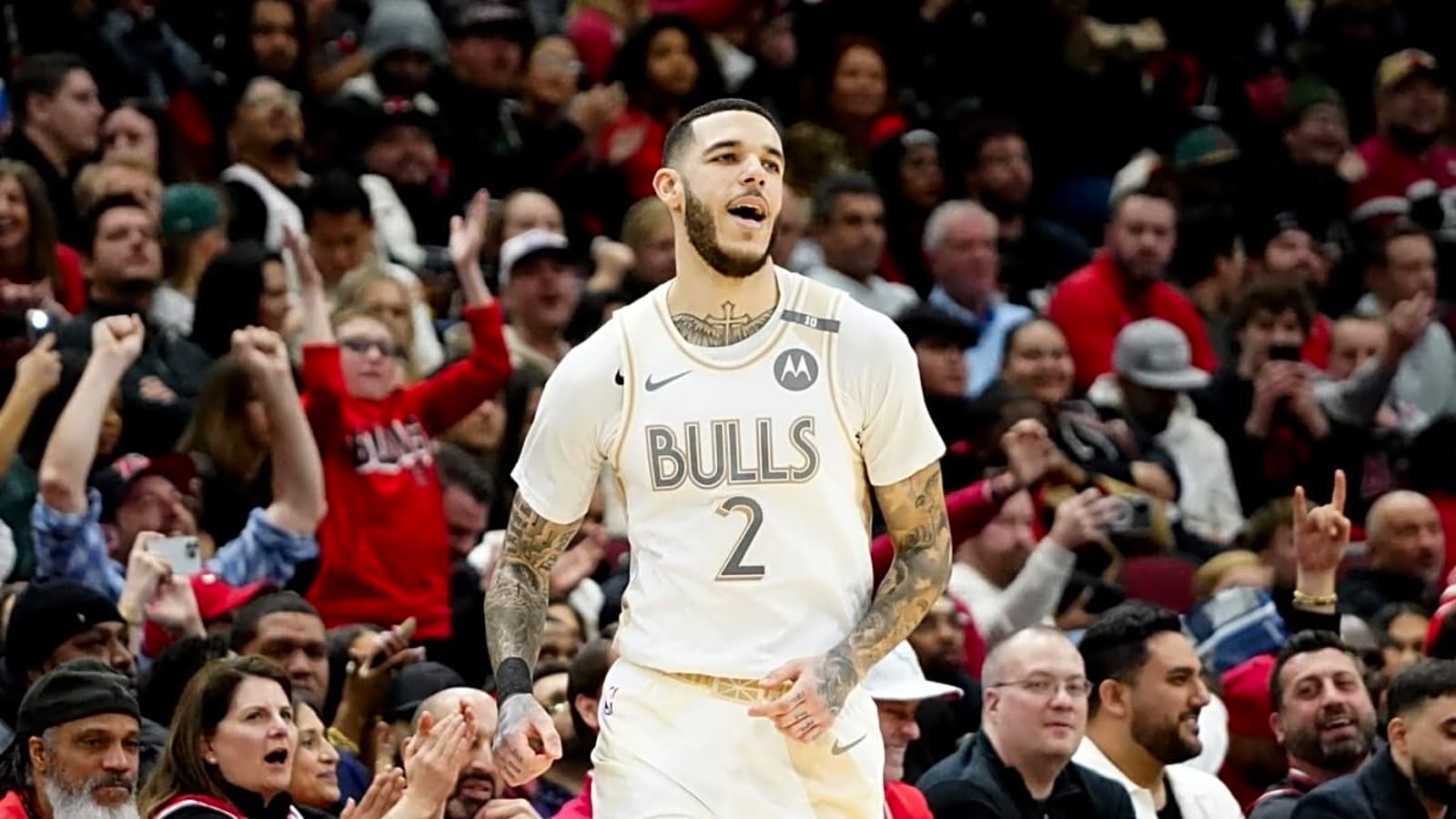 Cleveland Cavaliers Acquire Lonzo Ball From Bulls In Exchange For Isaac Okoro