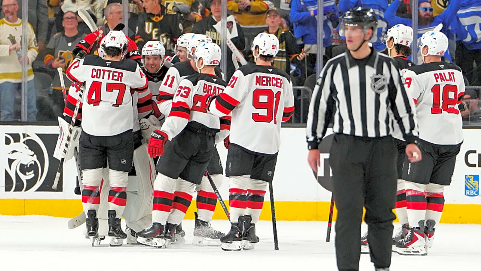 New Jersey Devils’ 2026 New Year’s Resolutions