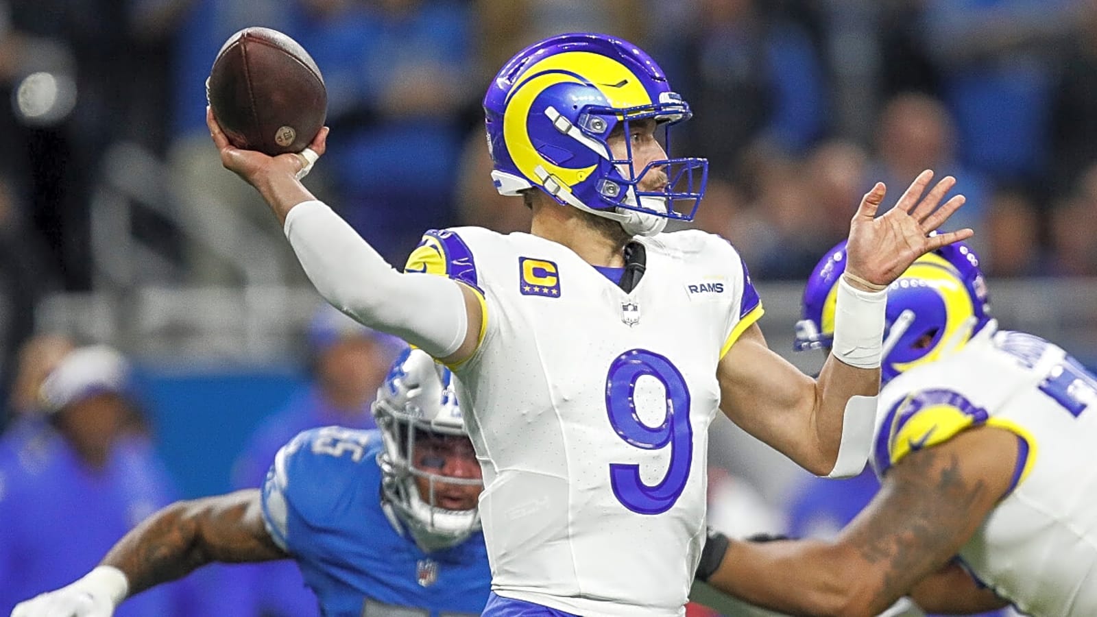 Rams Were Smart to Keep Matthew Stafford in the Fold