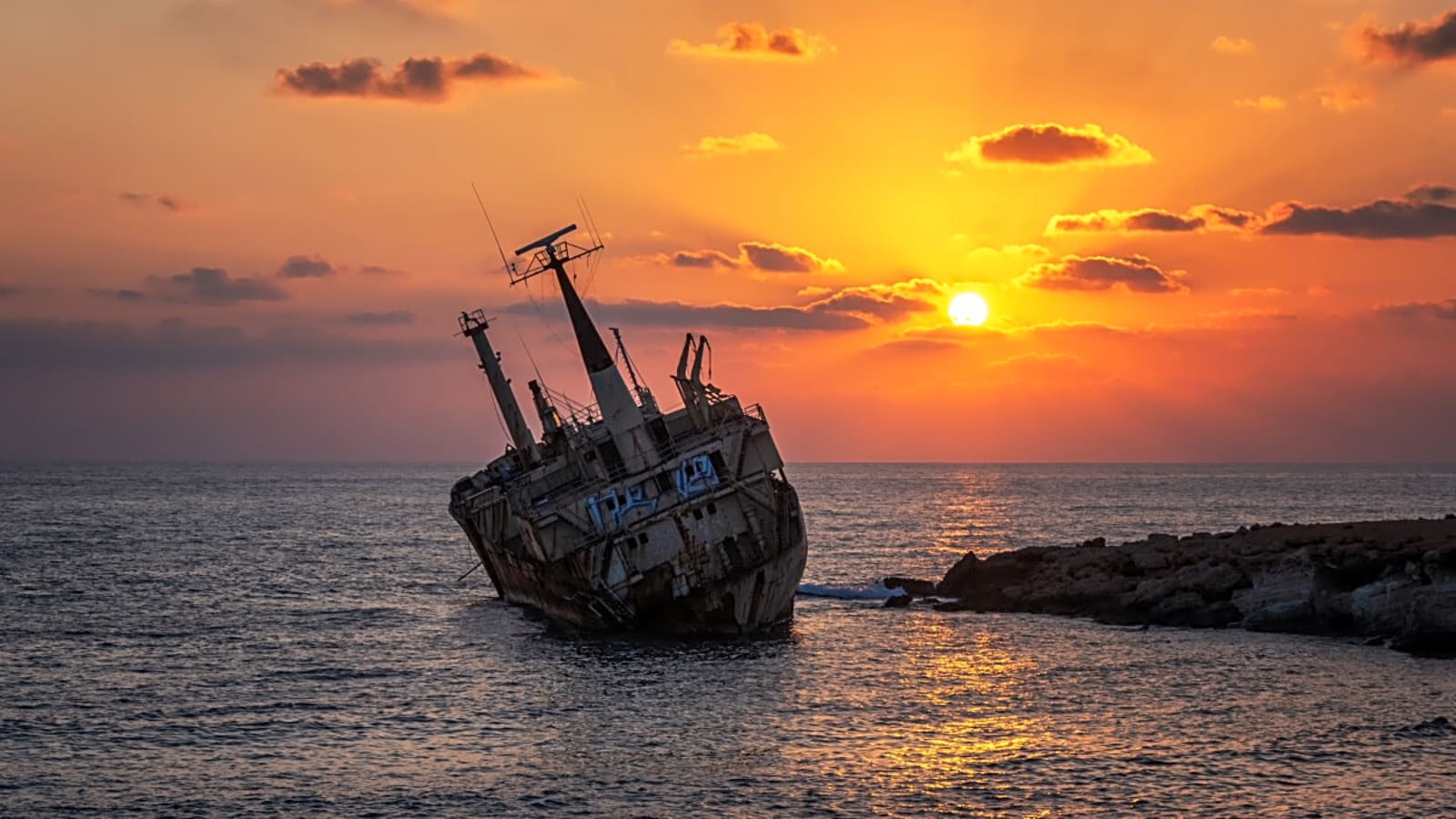 The 8 Most Famous Shipwrecks Ever Discovered—And the Stories Behind Them