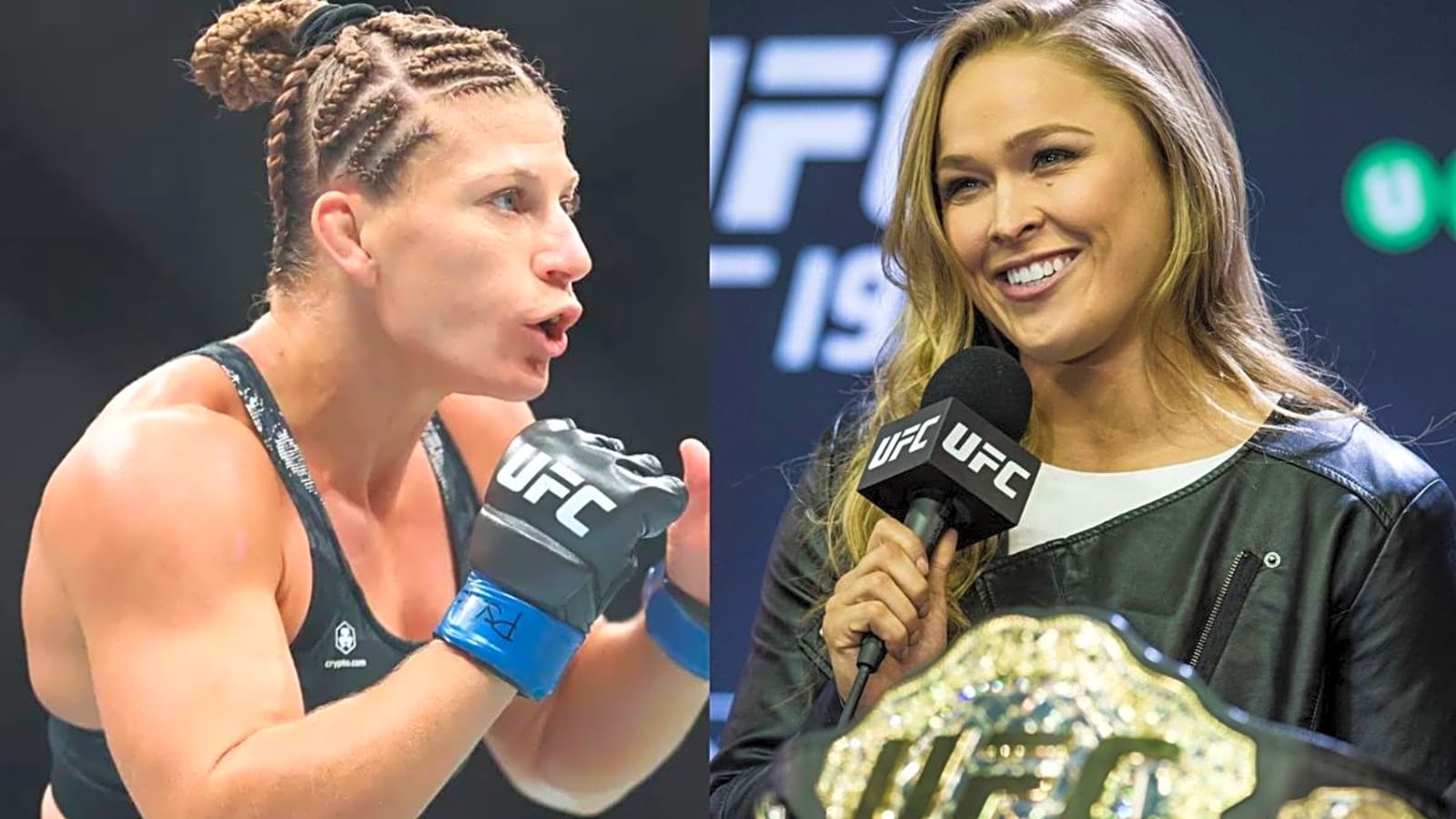 Potential Ronda Rousey MMA Comeback Hyped as Kayla Harrison’s Post-UFC 324 Move Surfaces