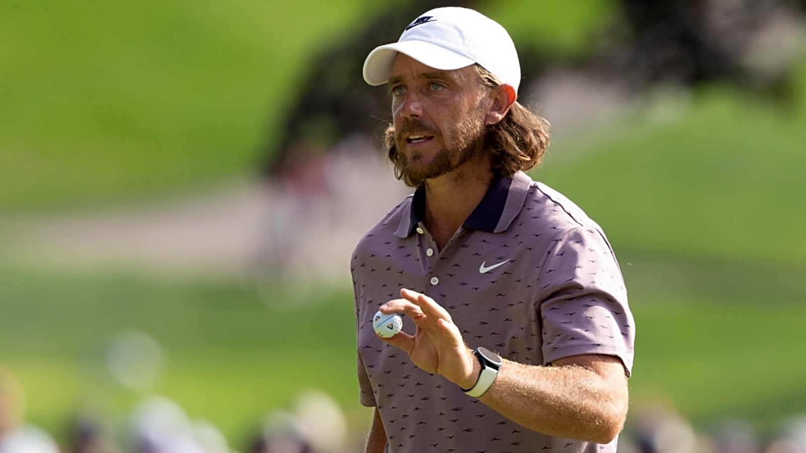 PGA Tour Reacts to Tommy Fleetwood&#39;s Performance at Travelers Championship