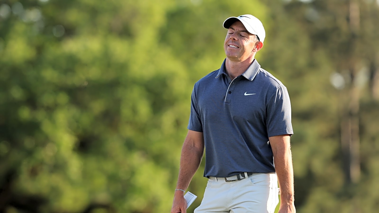 Rory McIlroy Hints At What He&#39;ll Have On Masters Champions Dinner Menu