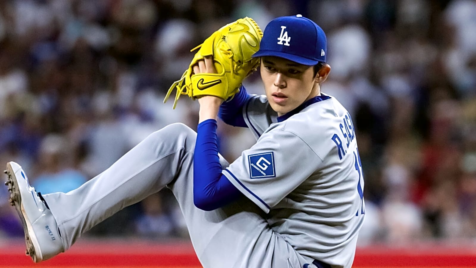 Dodgers Gambling Everything on Roki Sasaki Improvement in October