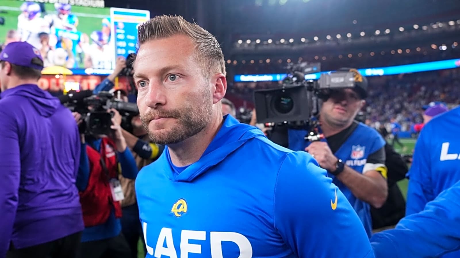 Hall of Fame RB Believes LA Rams Are the Best in the NFC West
