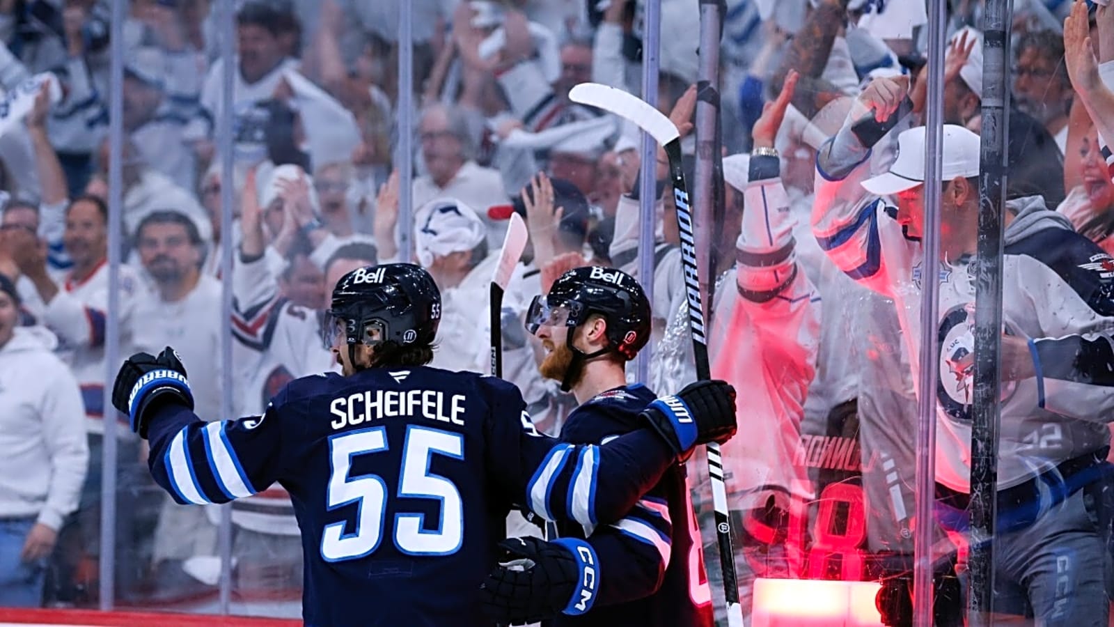 Jets Star Could Eye Winnipeg Exit