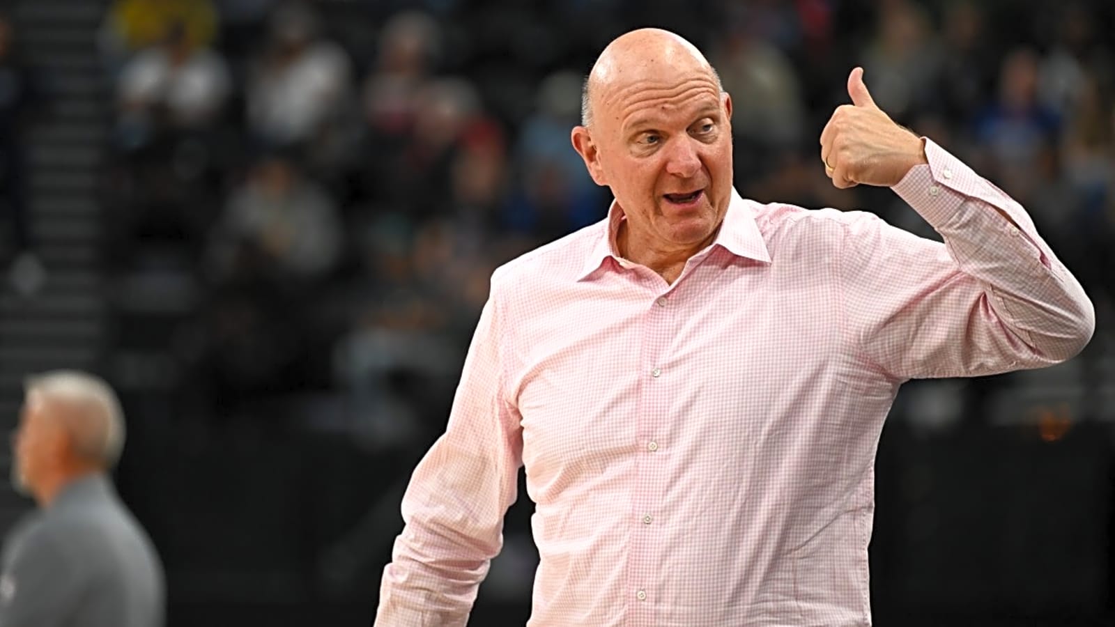 Clippers Owner Steve Ballmer Loses Top Spot as World’s Richest Sports Team Owner