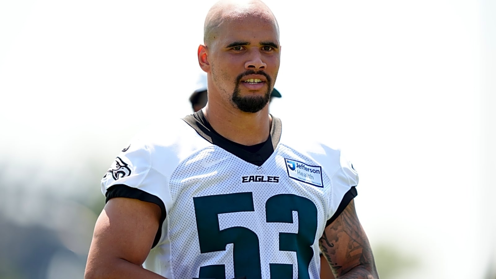 &#39;He&#39;ll knock the piss out of you&#39; - Philadelphia Eagles&#39; Zack Baun gets the respect he deserves from the rest of the league