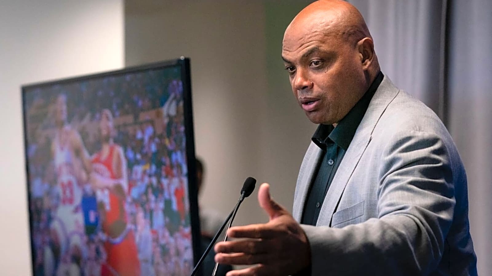 Charles Barkley Names 3 Faces Of The NBA While Calling Out ESPN For Pushing Anthony Edwards Agenda