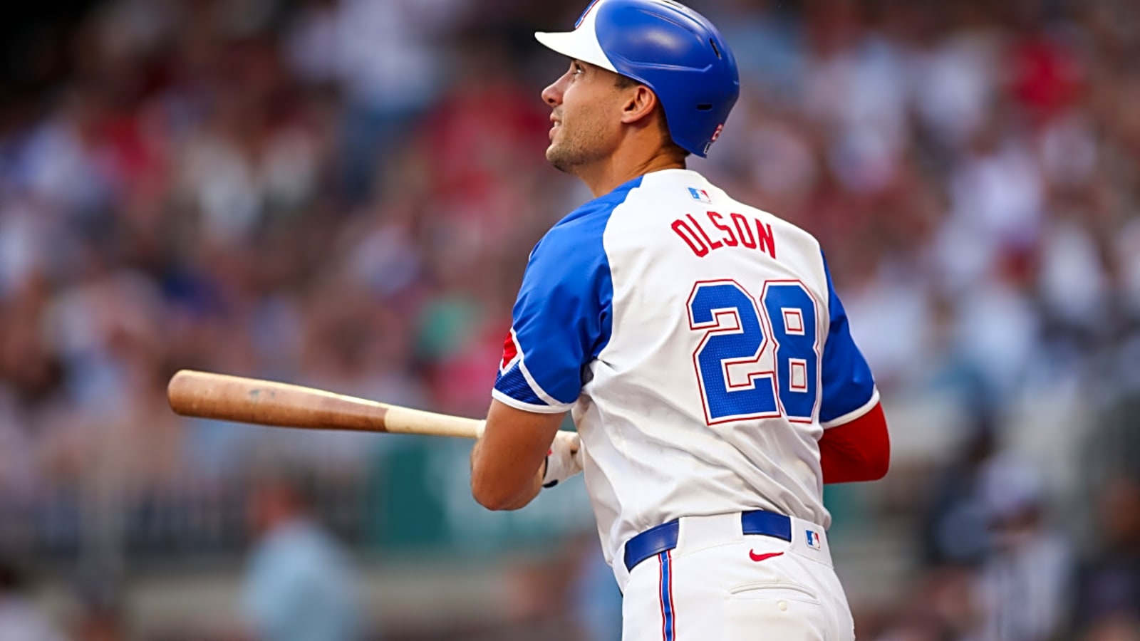 Milestone Double Pushes Braves Star Into Elite MLB Company
