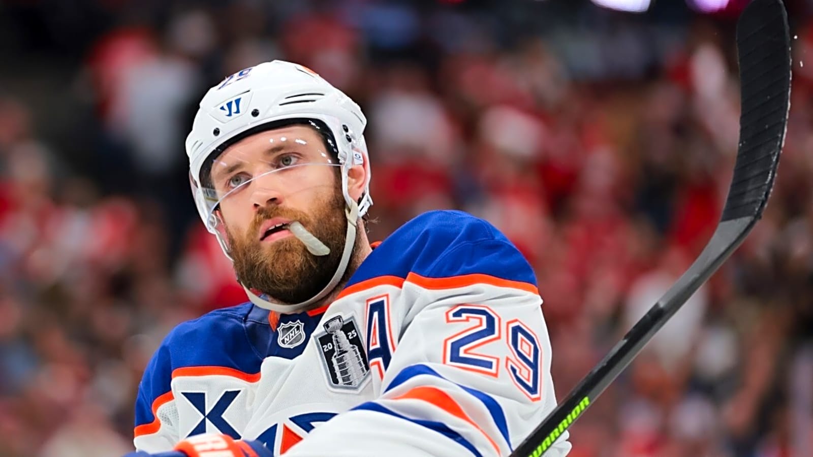 Oilers Coach Shares Update on Leon Draisaitl’s Postseason Outlook