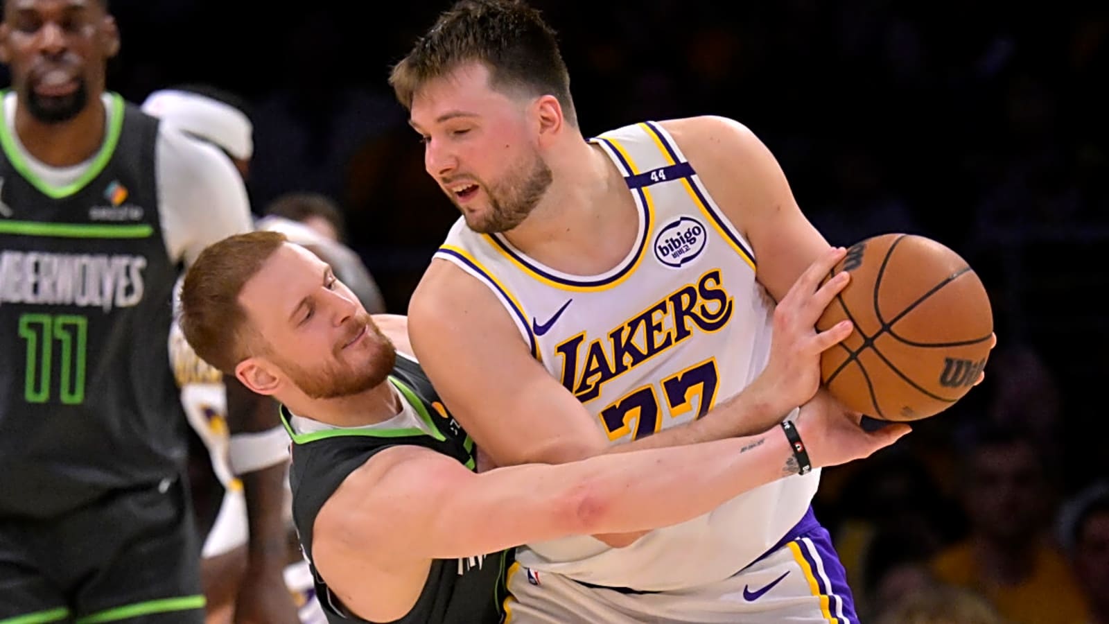 Viral Article Confuses Donte DiVincenzo&#39;s Athleticism With Luka Doncic