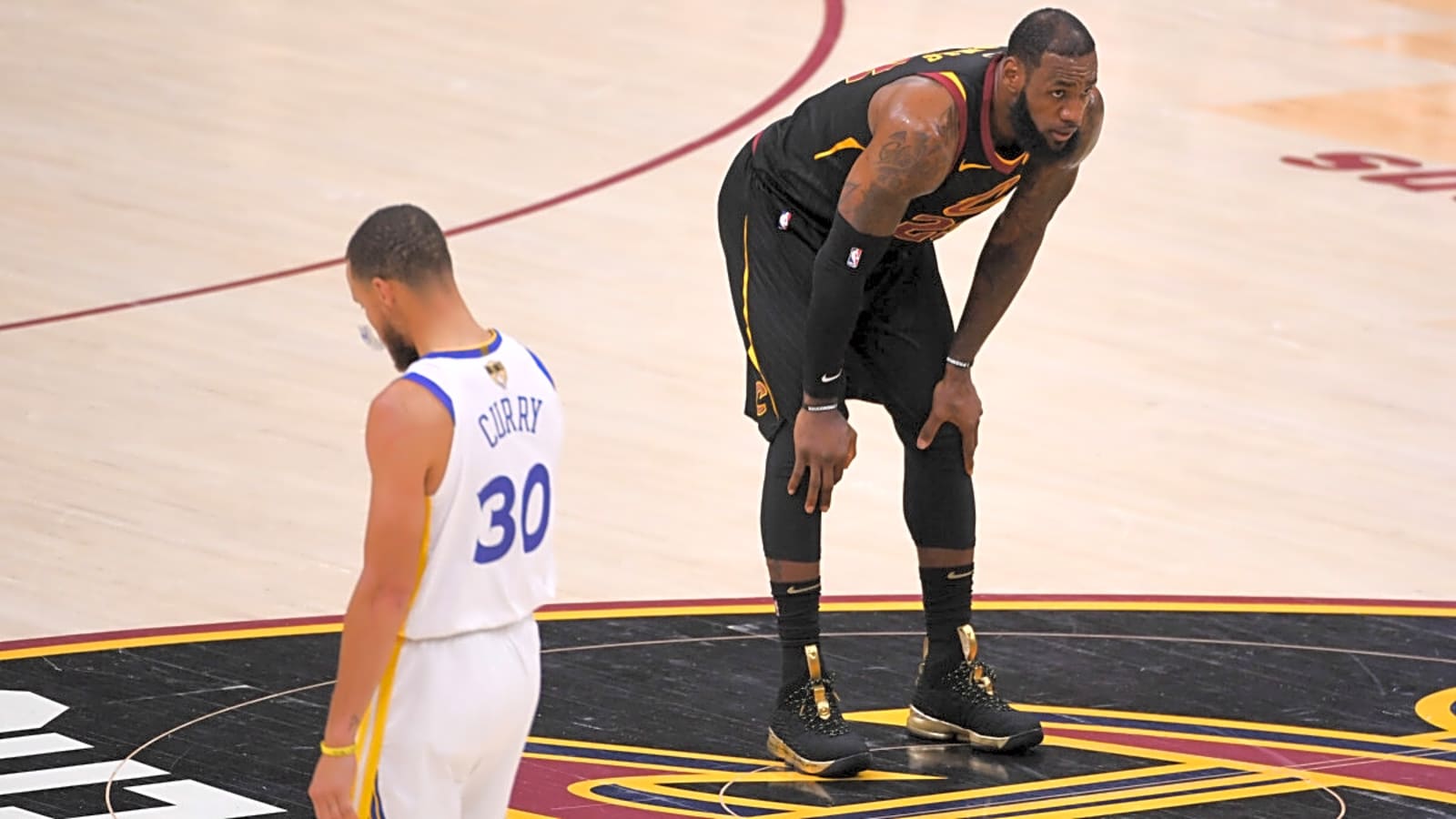 Max Kellerman Makes Bold LeBron James Claim Over Steph Curry’s 2016 MVP Year