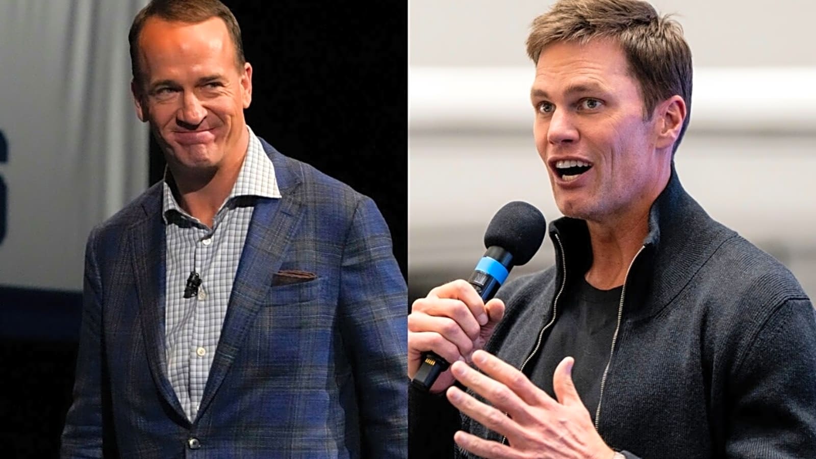 'He Was My Enemy': Tom Brady Made Himself Believe Peyton Manning Didn&#39;t Respect Him