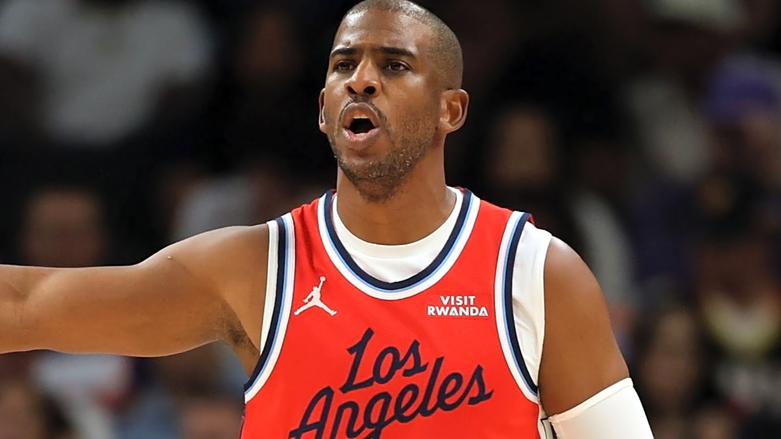 Chris Paul Makes 7Word Statement After Clippers Abruptly Cut Ties With