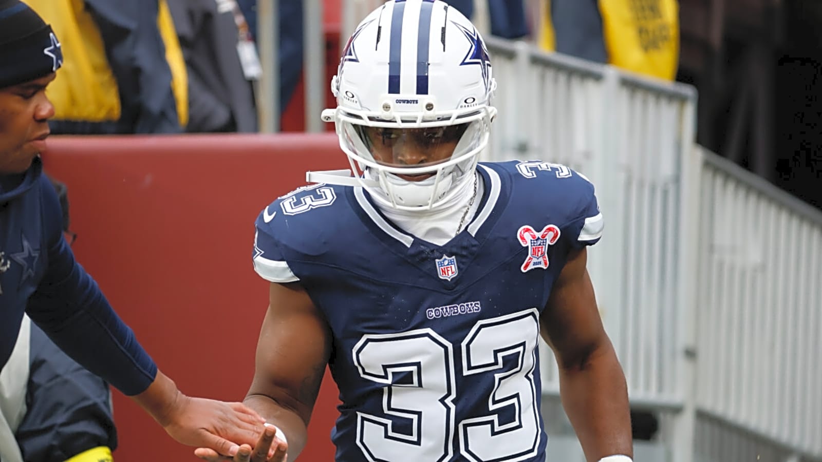 Cowboys' tough free agency decision on Javonte Williams should be easier than it initially seemed
