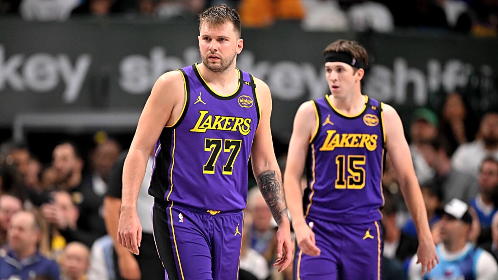 Brian Windhorst Reveals Only Way Lakers Can Win with Luka Doncic, Austin Reaves