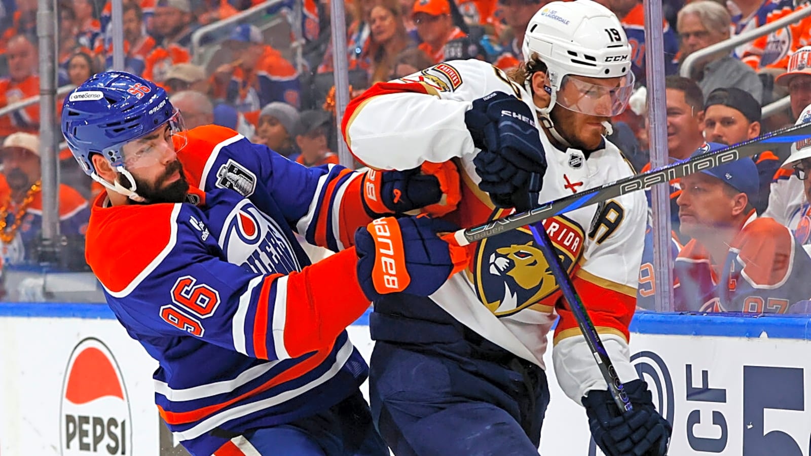 Oilers Player Airs Frustration Over Brad Marchand&#39;s Game 5 Goals