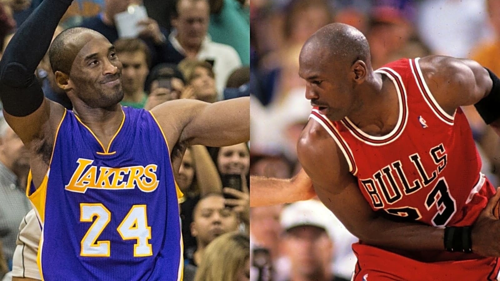 Unique Michael Jordan-Kobe Bryant Item Just Surpassed the $12.6 Million Mickey Mantle Card