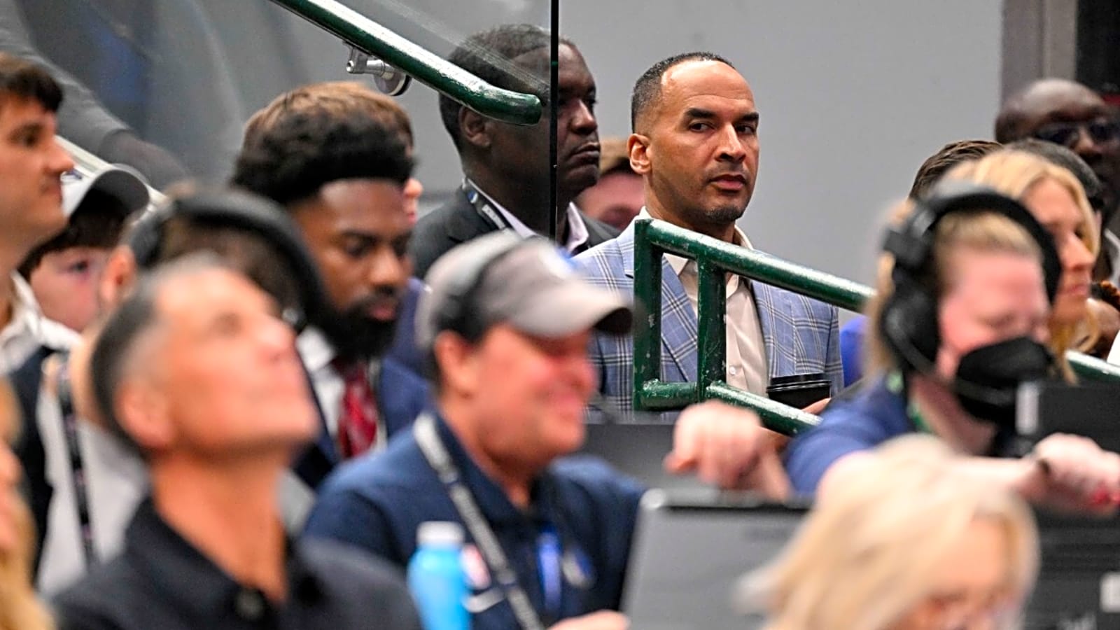 Mavericks GM Nico Harrison Issues Strong Statement On Getting Death Threats For Luka Doncic Trade
