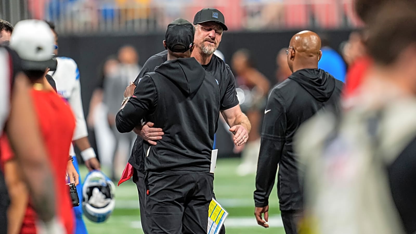 &#39;Class Act&#39;: NFL Coach Praised For Decision After Morice Norris Injury