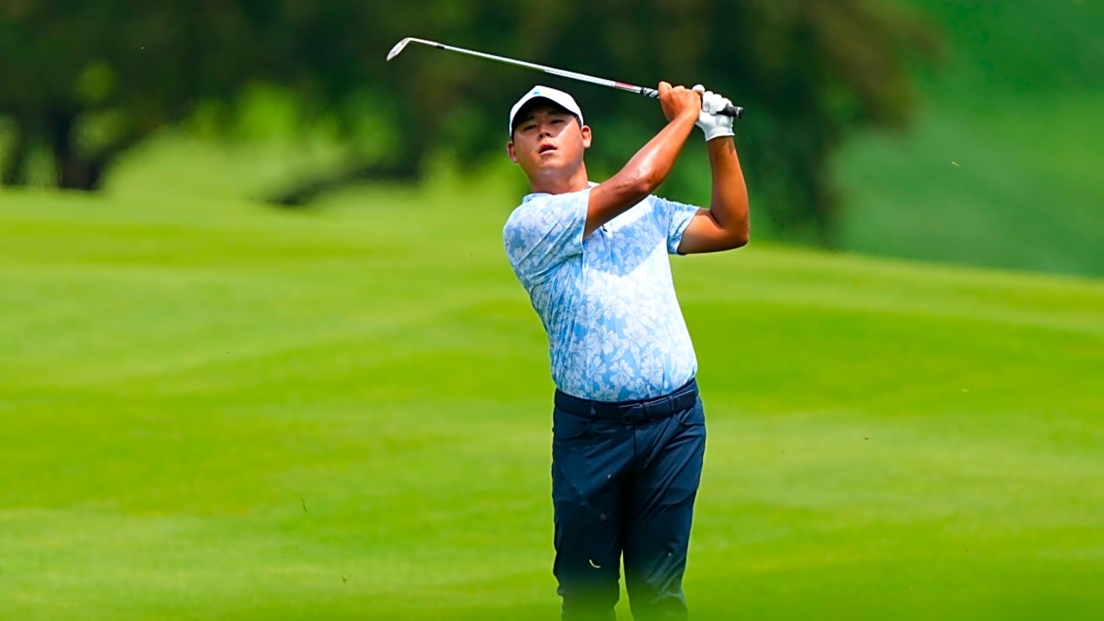 PGA Tour Announces Unfortunate Si Woo Kim News on Friday