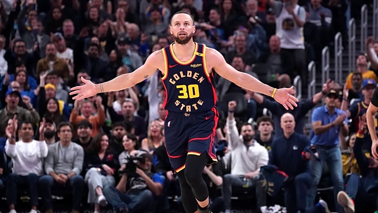 Stephen Curry Shuts Down Talk of Warriors’ Decline: 'We’ve Heard It Before'