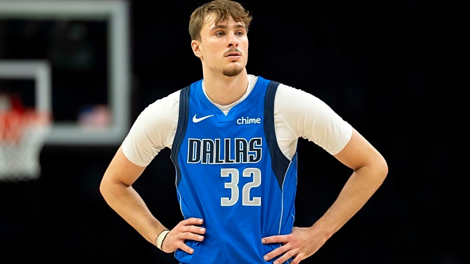 Mavericks Make Cooper Flagg Announcement After Clippers Game