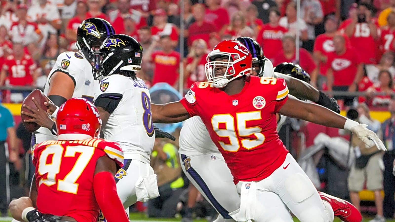 Ranking QBs Chiefs will play in 2025: Kansas City will look to continue recent success against one of the NFL&#39;s elite