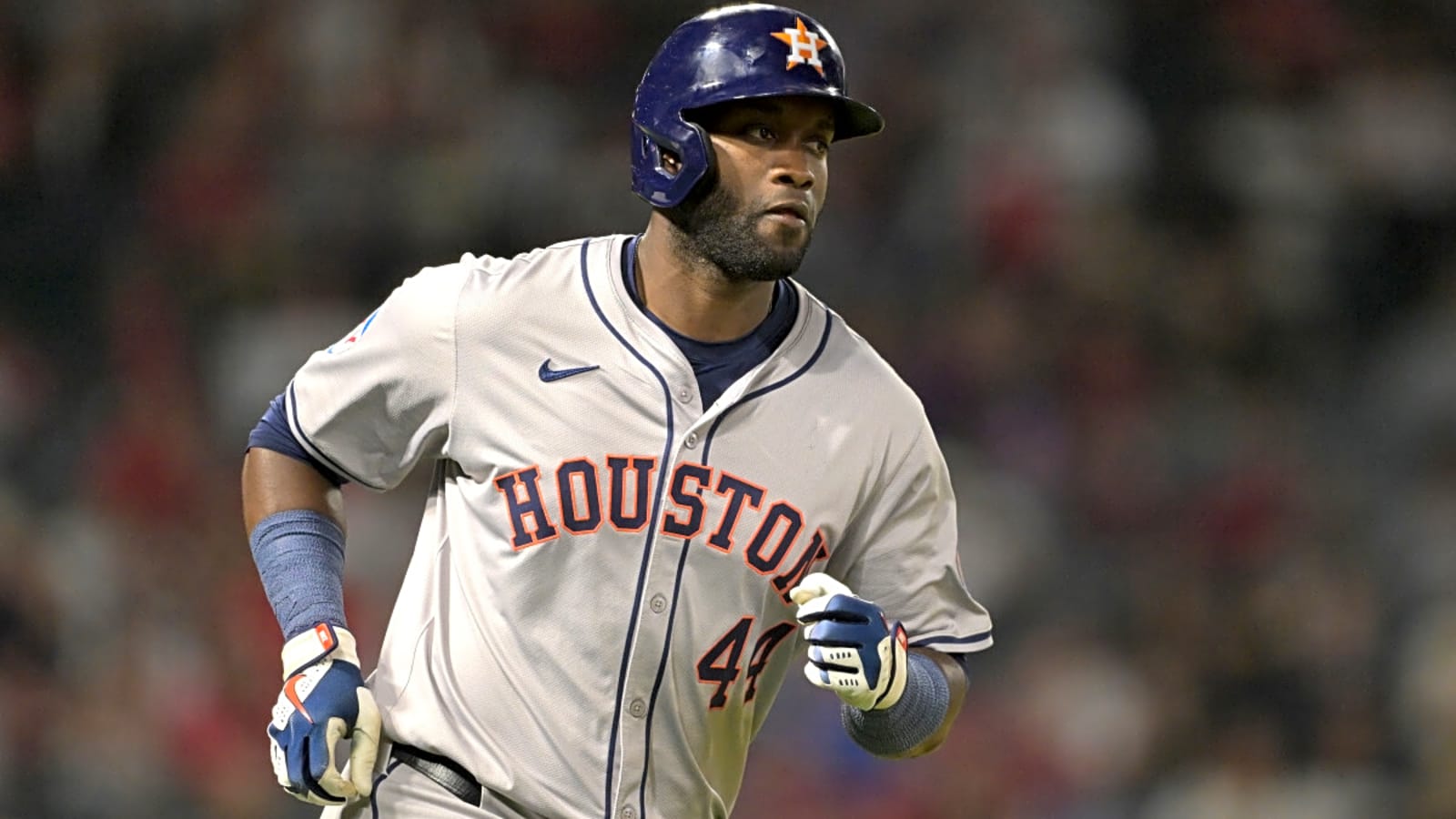 Astros&#39; Joe Espada Announces Big Yordan Alvarez News on Sunday