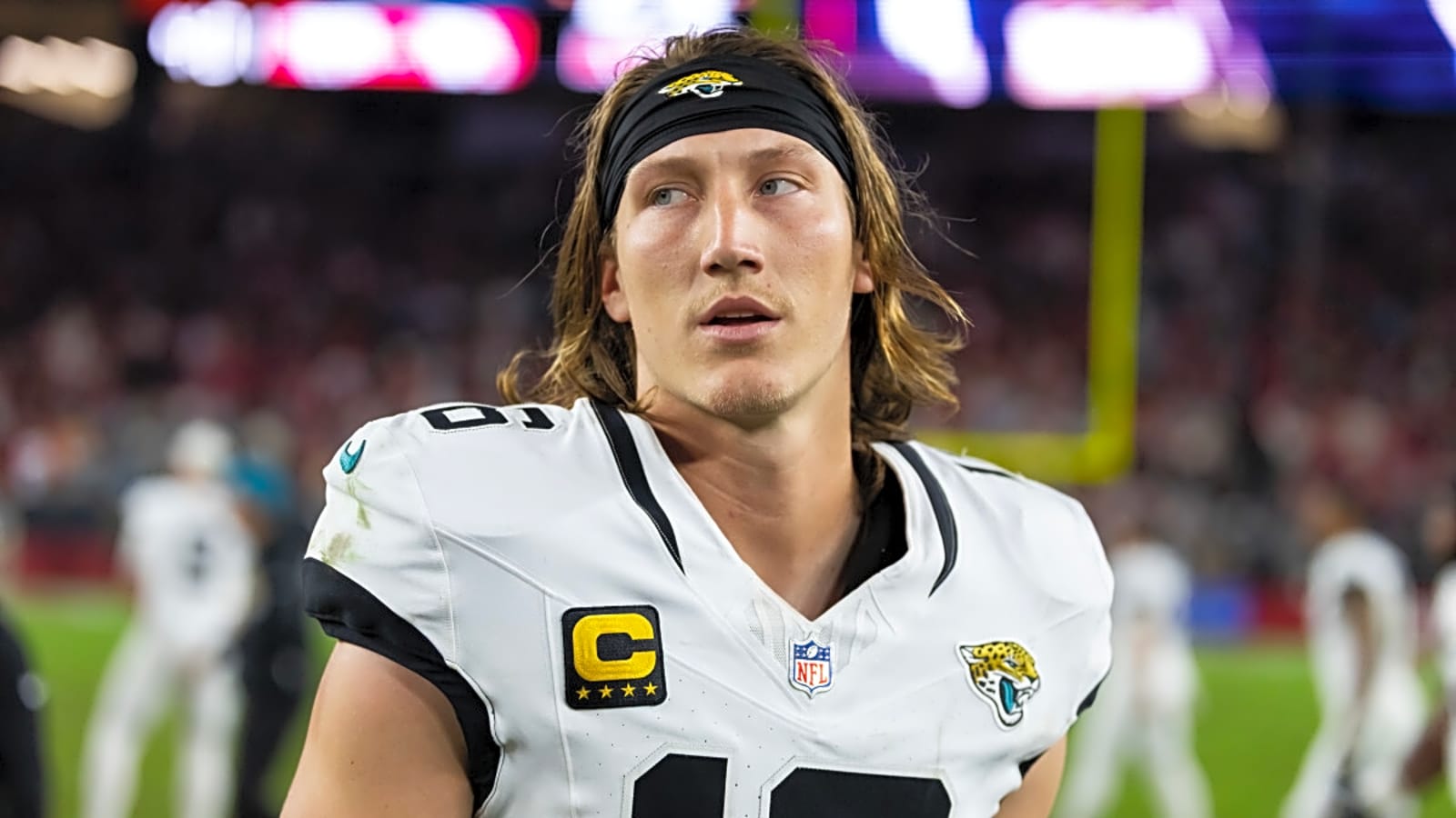 NFL Facing Punishment Decision After Trevor Lawrence Incident