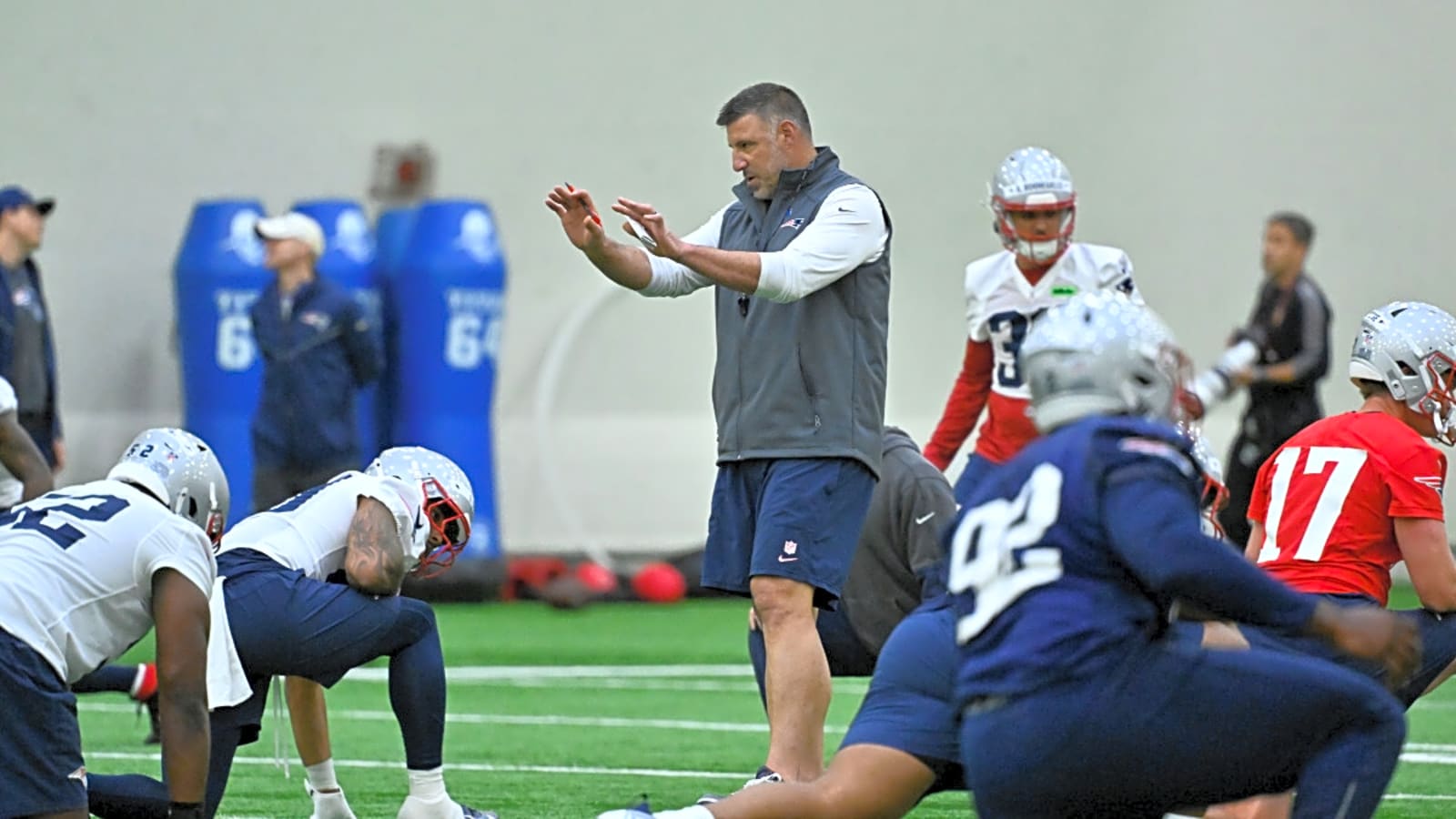 7 takeaways from Patriots 2025 rookie minicamp